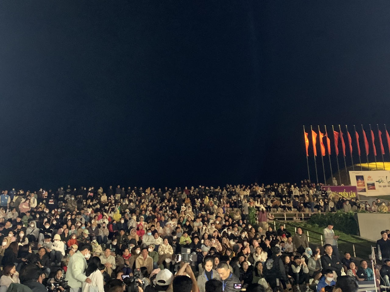 Khai mạc Liên hoan phim lần thứ 23: Khơi dậy giá trị văn hóa, sức mạnh người Việt Nam