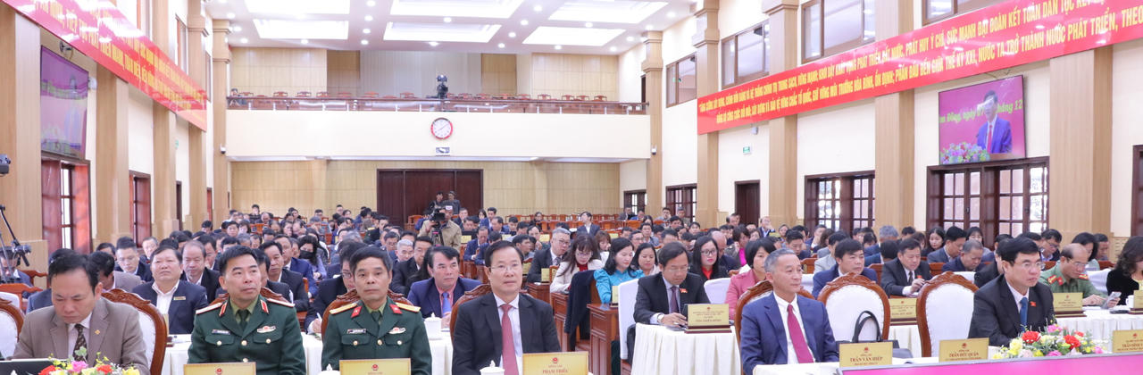 Bí thư Lâm Đồng yêu cầu tháo gỡ 'điểm nghẽn' trong lãnh đạo, điều hành 