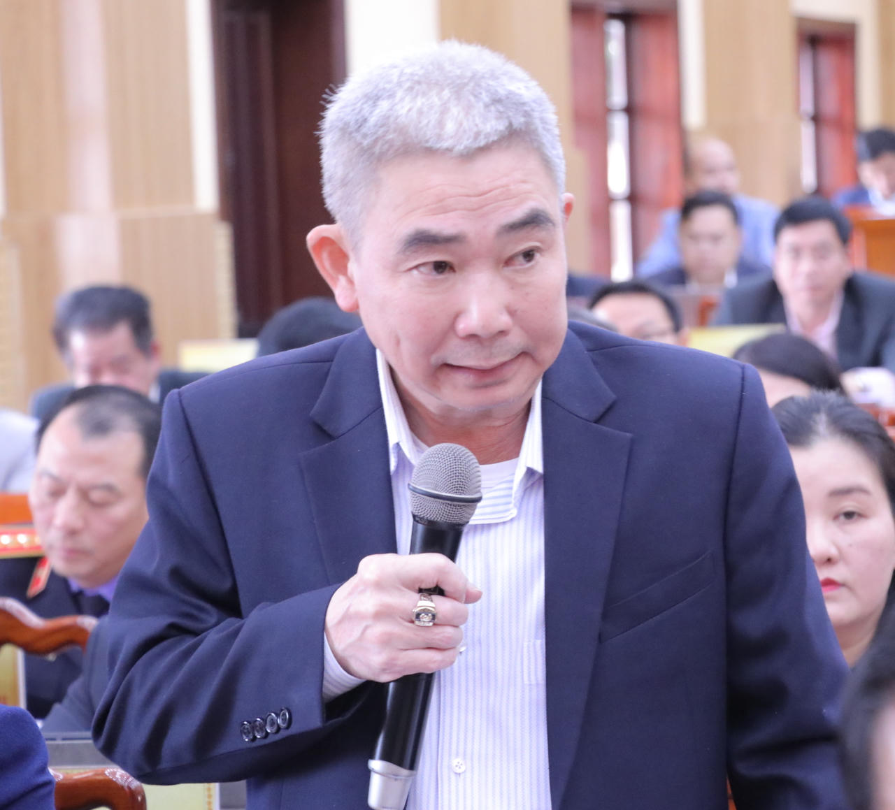 Chủ tịch Lâm Đồng khẳng định không có 'sân trước, sân sau' liên quan đầu tư xây dựng 