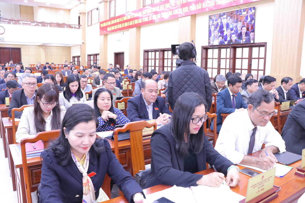 Chủ tịch Lâm Đồng khẳng định không có 'sân trước, sân sau' liên quan đầu tư xây dựng 