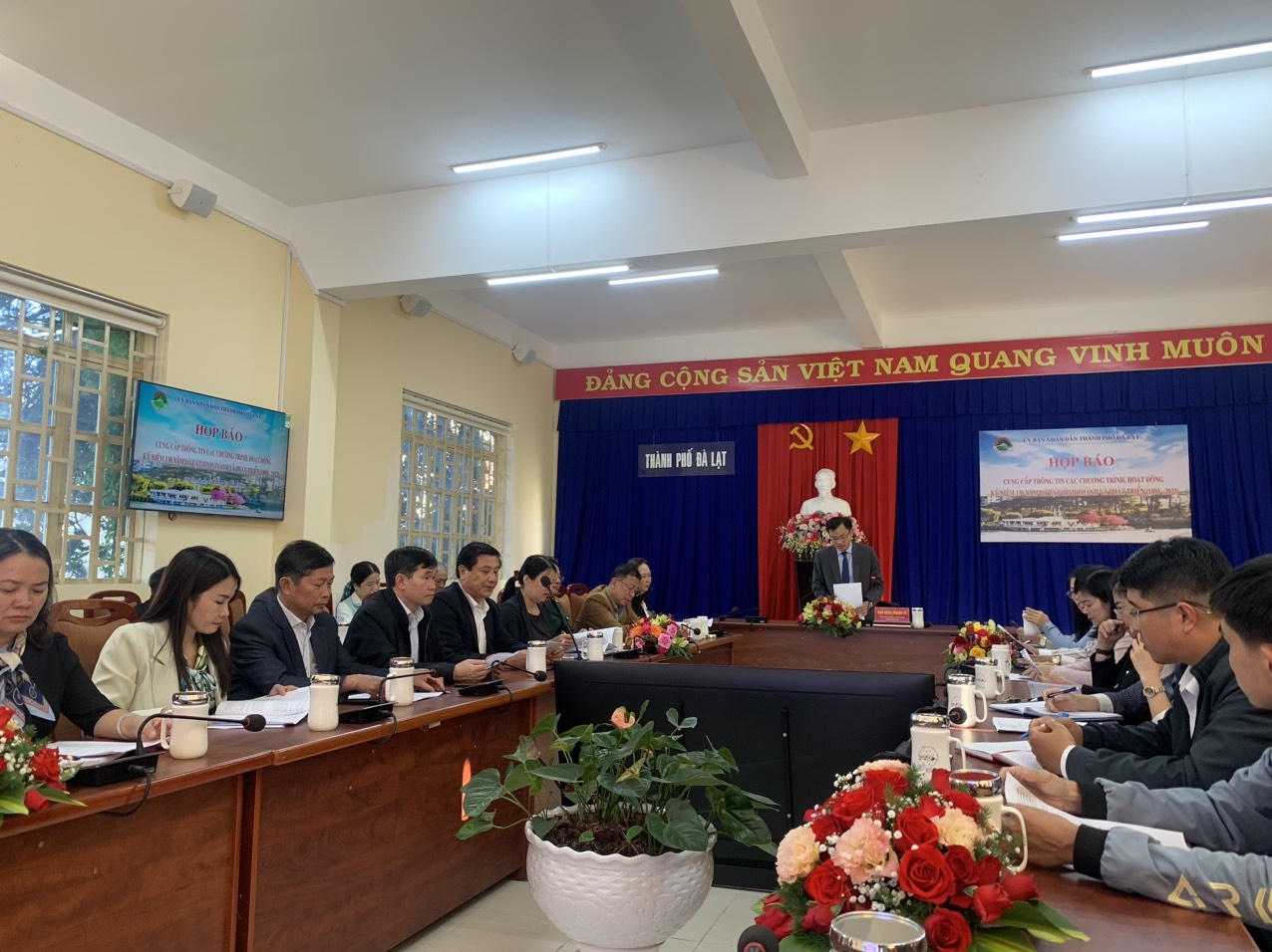 Đà Lạt kỳ vọng đón hơn 400.000 lượt khách dịp kỷ niệm 130 năm phát triển