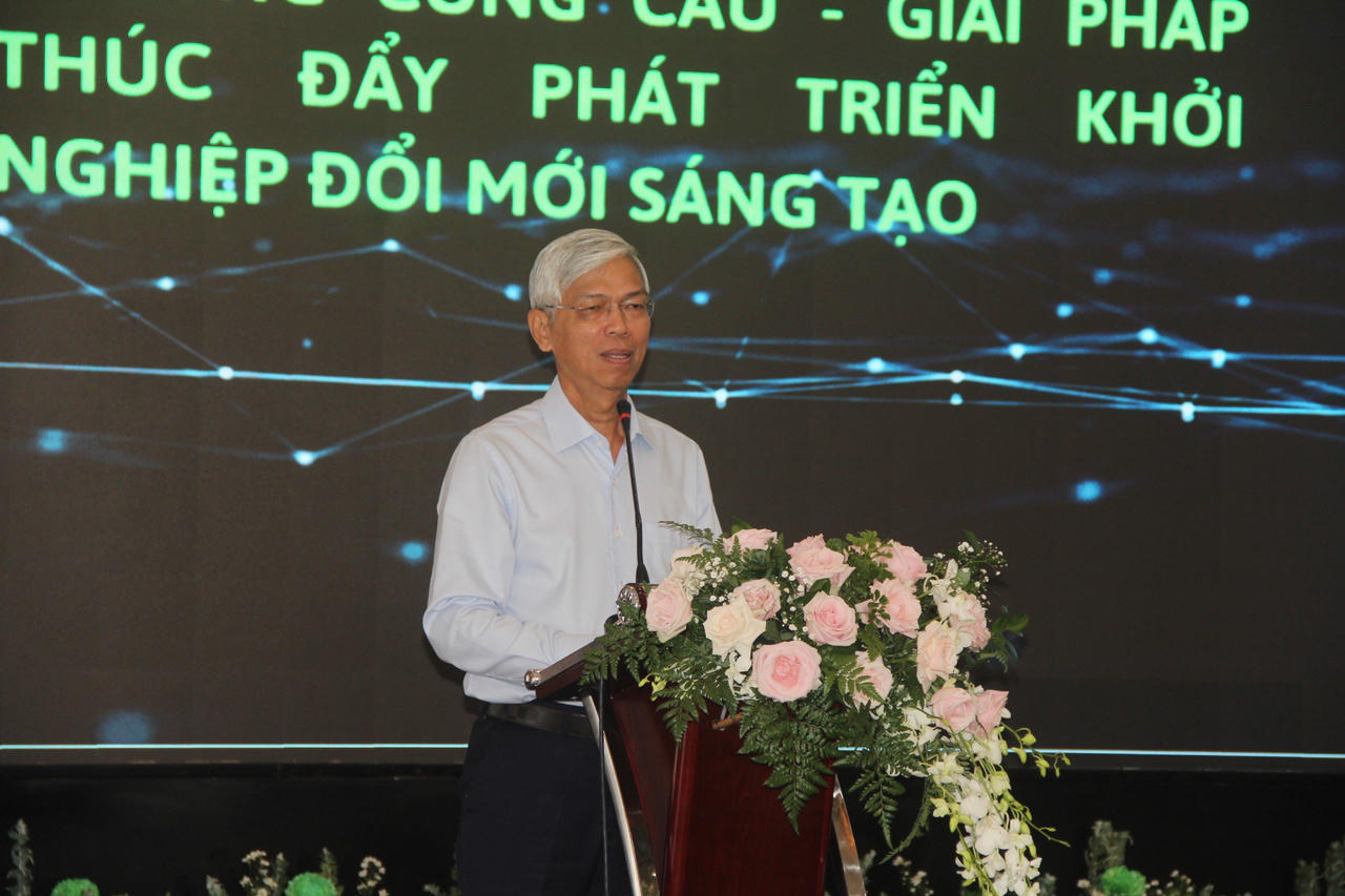 'Chìa khoá' thúc đẩy khởi nghiệp đổi mới sáng tạo giữa TP HCM và Tây Nguyên