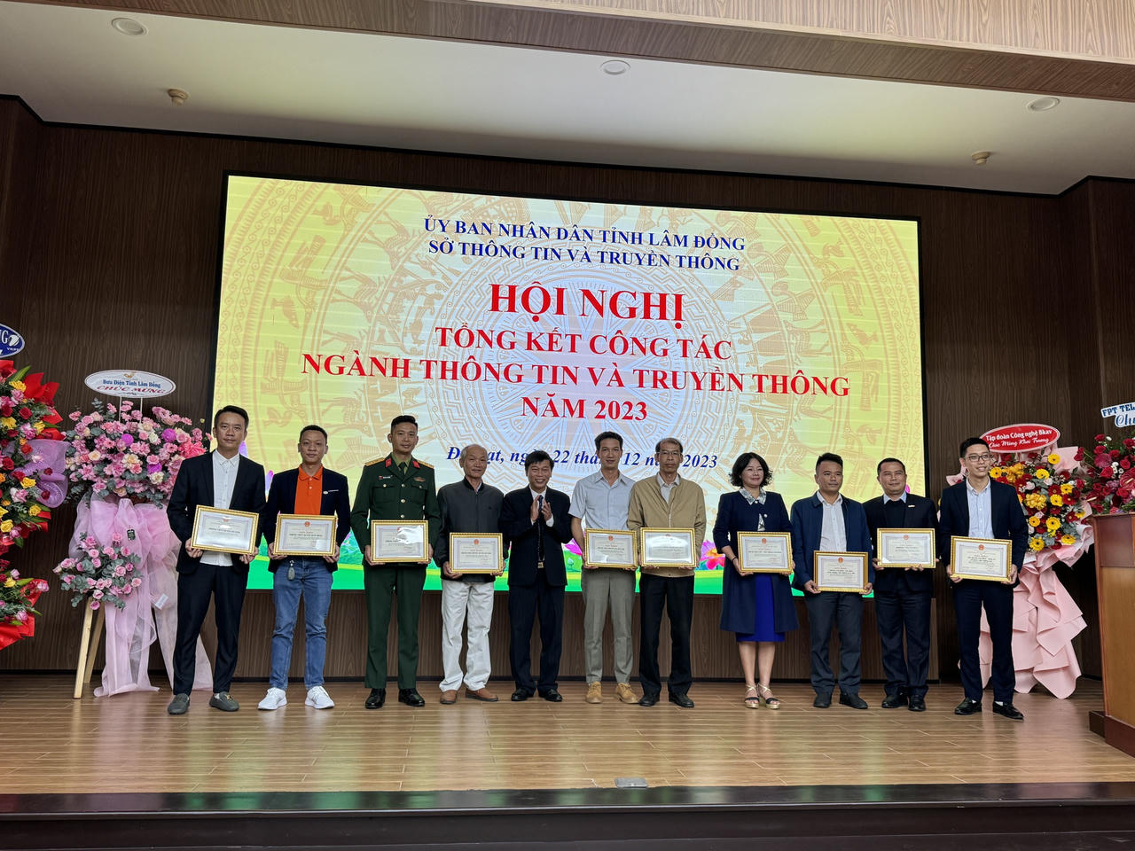 Cán bộ ngành TT&TT Lâm Đồng cần nắm bắt, nắm trước nhu cầu biến đổi