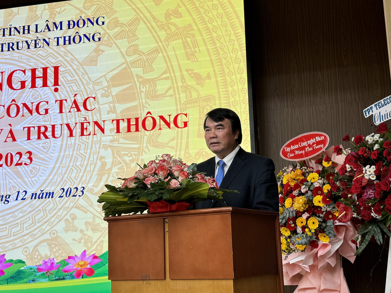 Cán bộ ngành TT&TT Lâm Đồng cần nắm bắt, nắm trước nhu cầu biến đổi