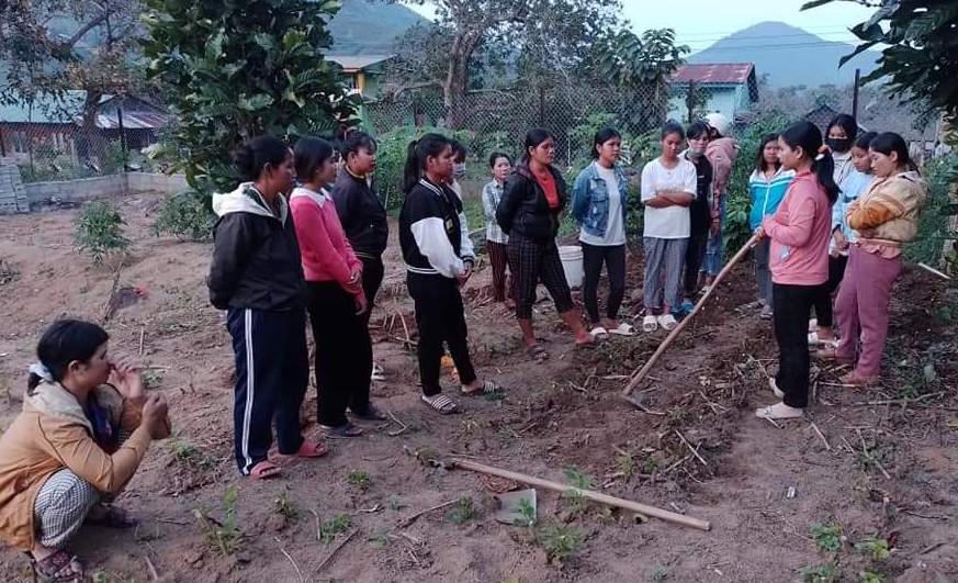 Đổi thay đời sống đồng bào dân tộc thiểu số ở vùng đất khó Đam Rông