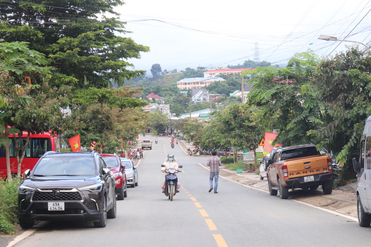 Đổi thay đời sống đồng bào dân tộc thiểu số ở vùng đất khó Đam Rông