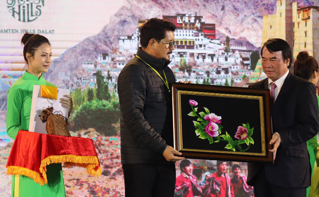 Kết nối văn hoá, du lịch giữa Lâm Đồng và vùng Ladakh - Ấn Độ