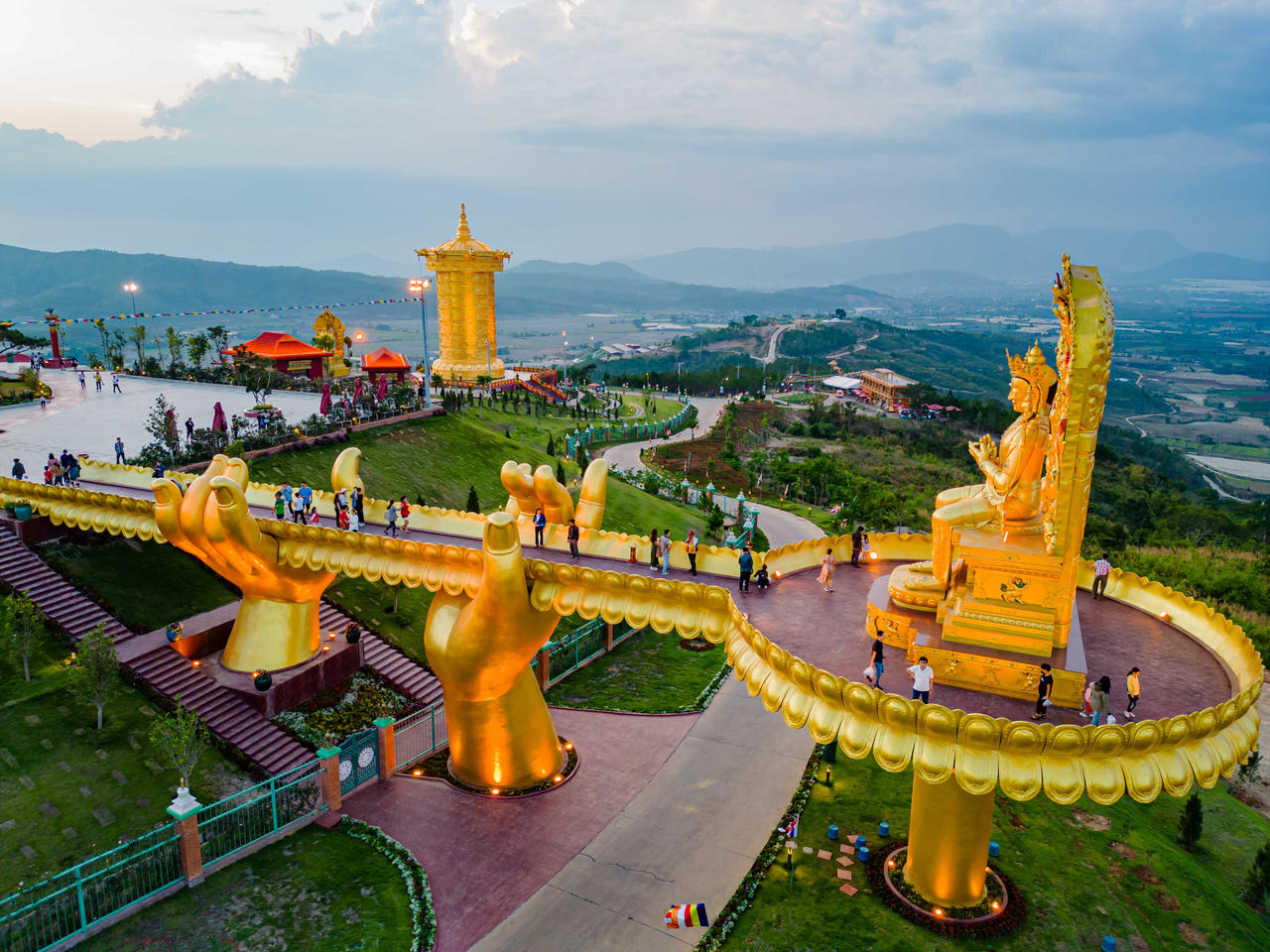 Kết nối văn hoá, du lịch giữa Lâm Đồng và vùng Ladakh - Ấn Độ