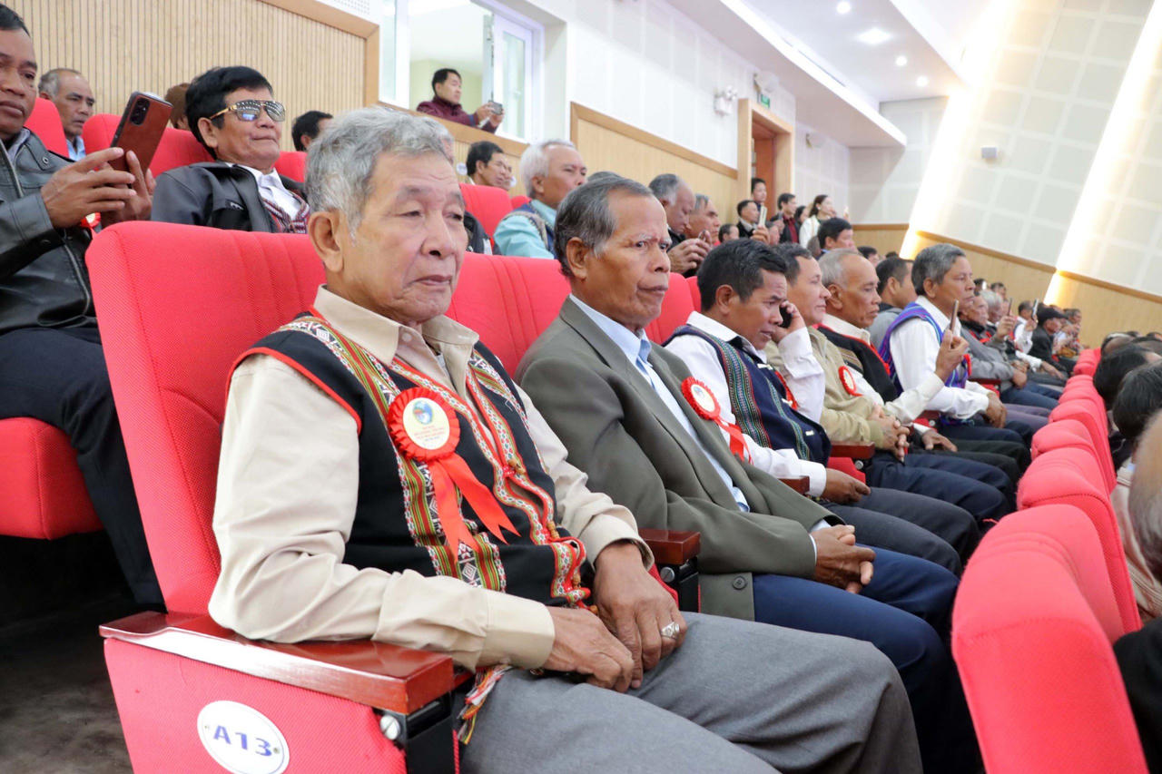 Lâm Đồng: Thực hiện tốt chính sách tuyên truyền phổ biến giáo dục pháp luật nhằm thúc đẩy phát triển kinh tế - xã hội vùng đồng bào dân tộc thiểu số