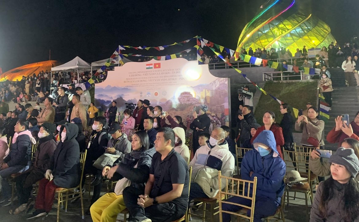 Kết nối văn hoá, du lịch giữa Lâm Đồng và vùng Ladakh - Ấn Độ