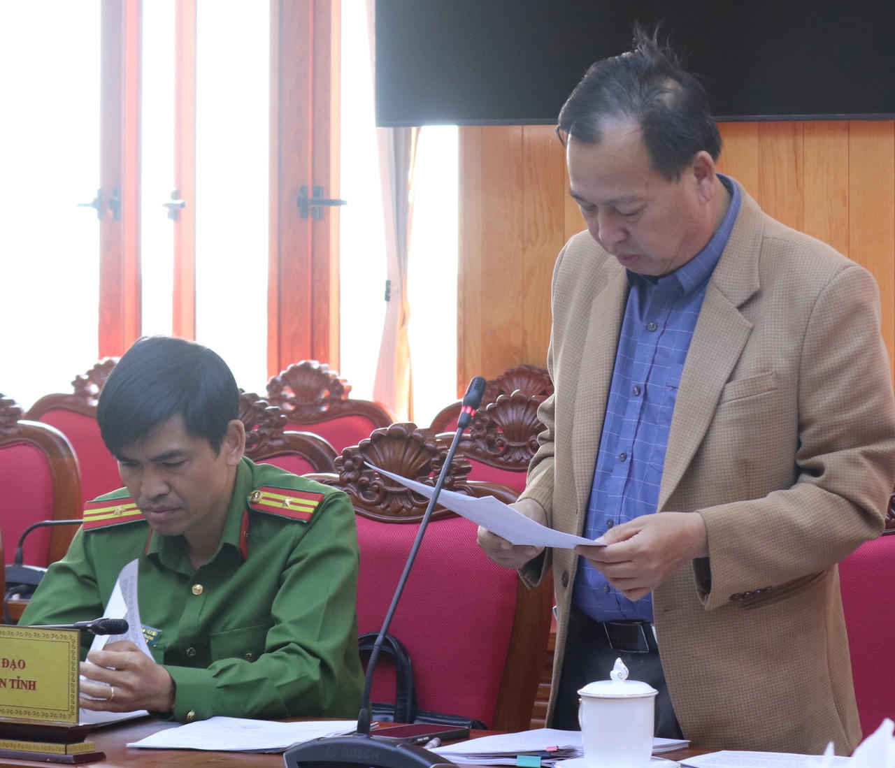 Lâm Đồng cần quan tâm hơn nữa đến hoạt động của luật sư