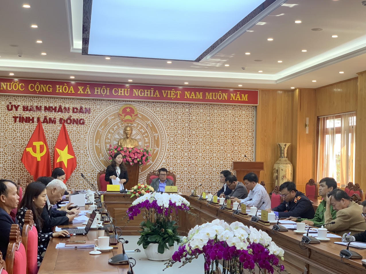 Lâm Đồng cần quan tâm hơn nữa đến hoạt động của luật sư