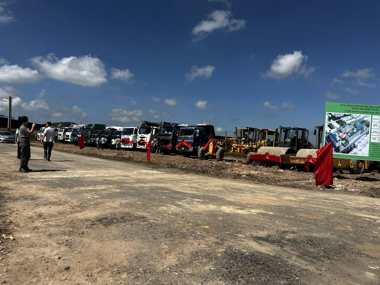 Lâm Đồng yêu cầu báo cáo hàng tháng tiến độ các dự án NƠXH