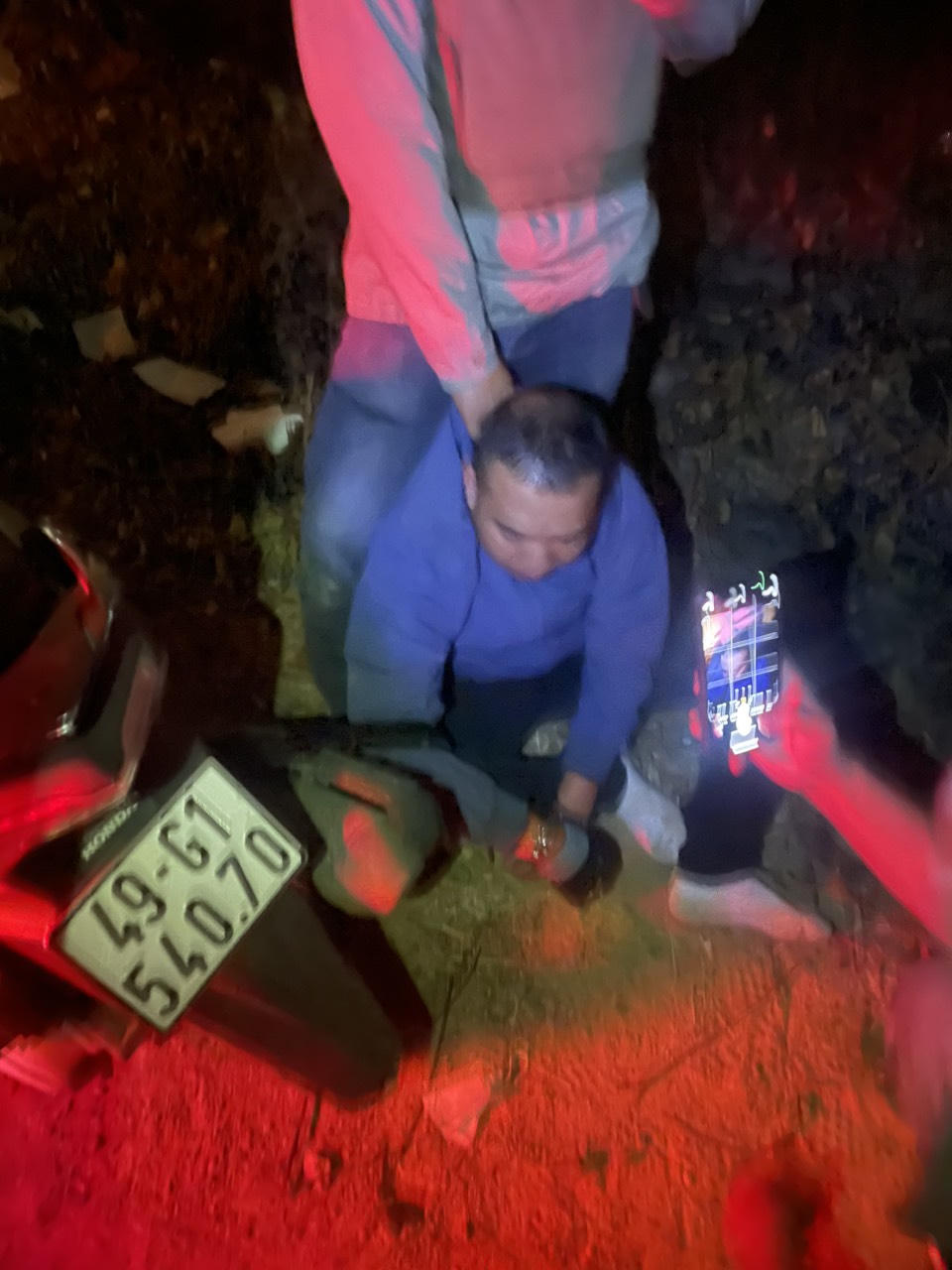 Danh tính nghi phạm dùng súng cướp ngân hàng tại Lâm Đồng ngày giáp Tết