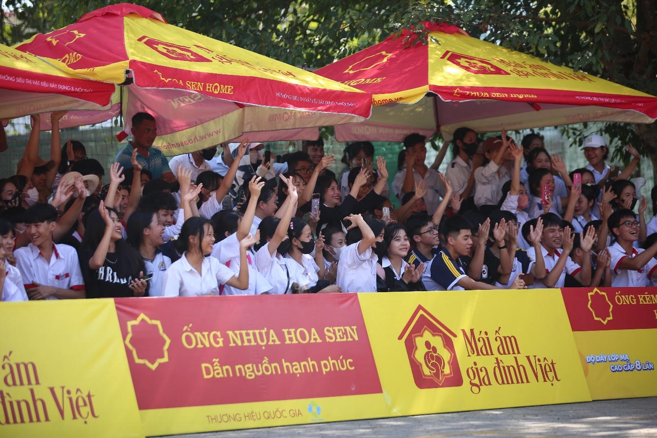 Sau Tây Nguyên, 'Mái ấm gia đình Việt' đến với trẻ em mồ côi Khánh Hoà