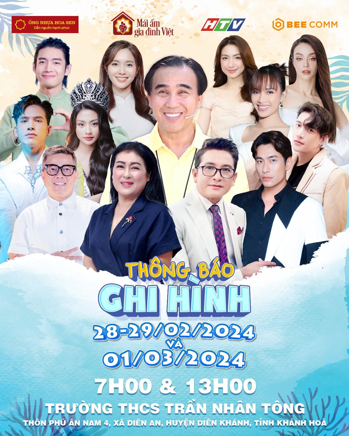 Sau Tây Nguyên, 'Mái ấm gia đình Việt' đến với trẻ em mồ côi Khánh Hoà