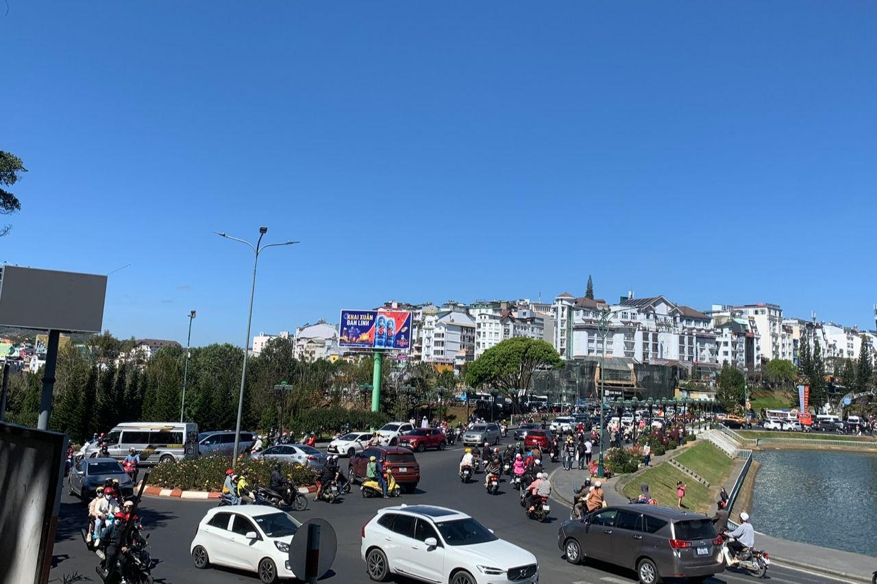 Lâm Đồng - Điểm hẹn của Hoa và Âm nhạc