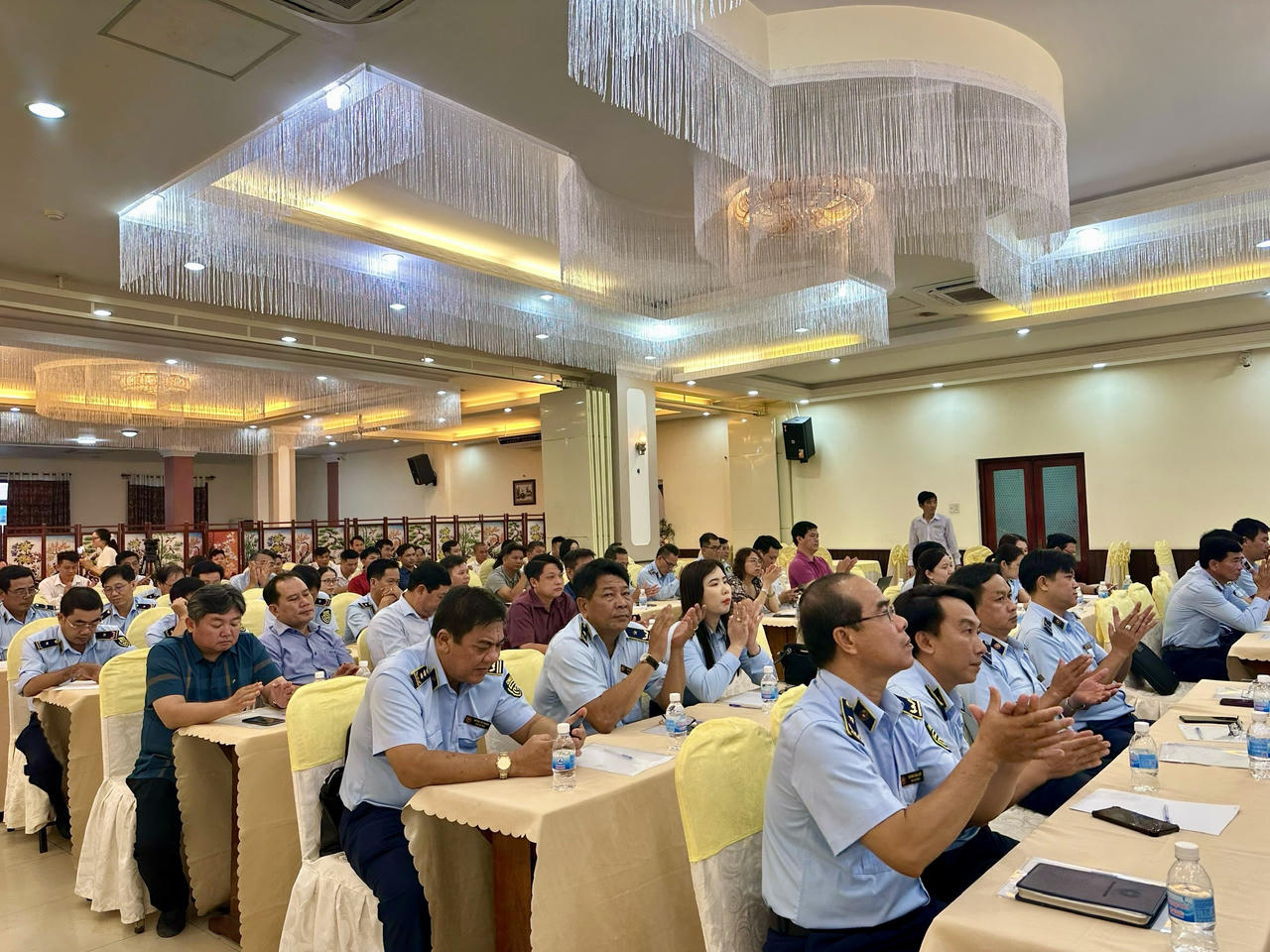 Bến Tre xử phạt 4 đơn vị kinh doanh xâm phạm quyền nhãn hiệu Ống nhựa Hoa Sen