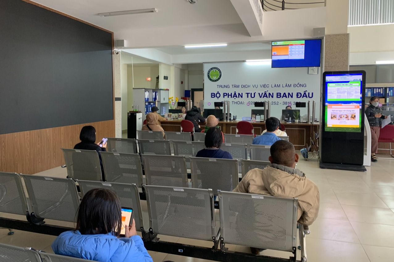 Làm gì để tránh bẫy lừa xuất khẩu lao động?