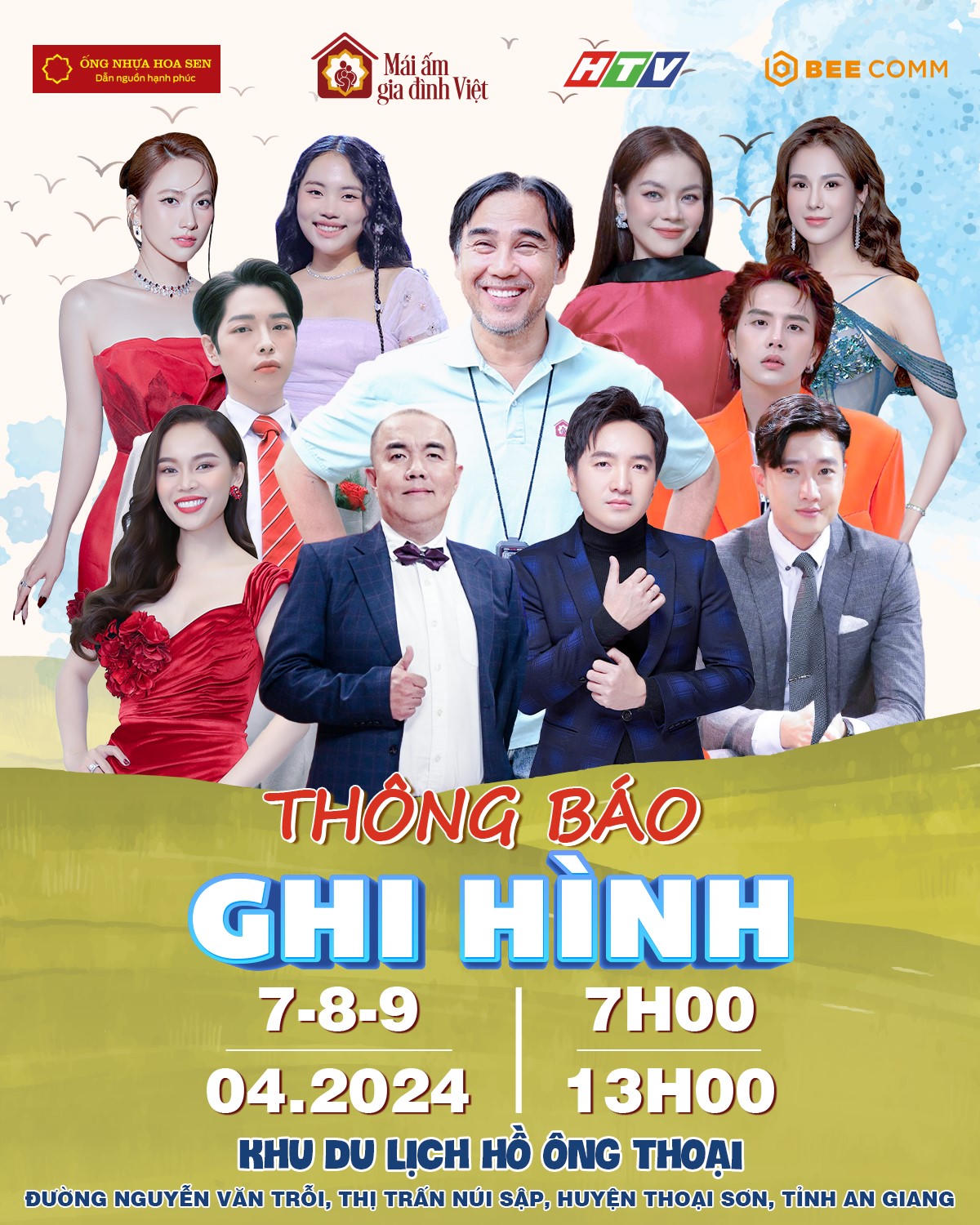 “Mái ấm gia đình Việt” sẻ chia yêu thương đến miền “Sơn Kỳ Thủy Tú”