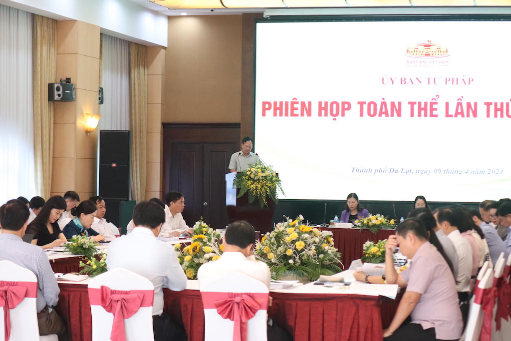 Dự án Luật Tư pháp Người chưa thành niên: Cần thiết song nhiều nội dung cần làm rõ