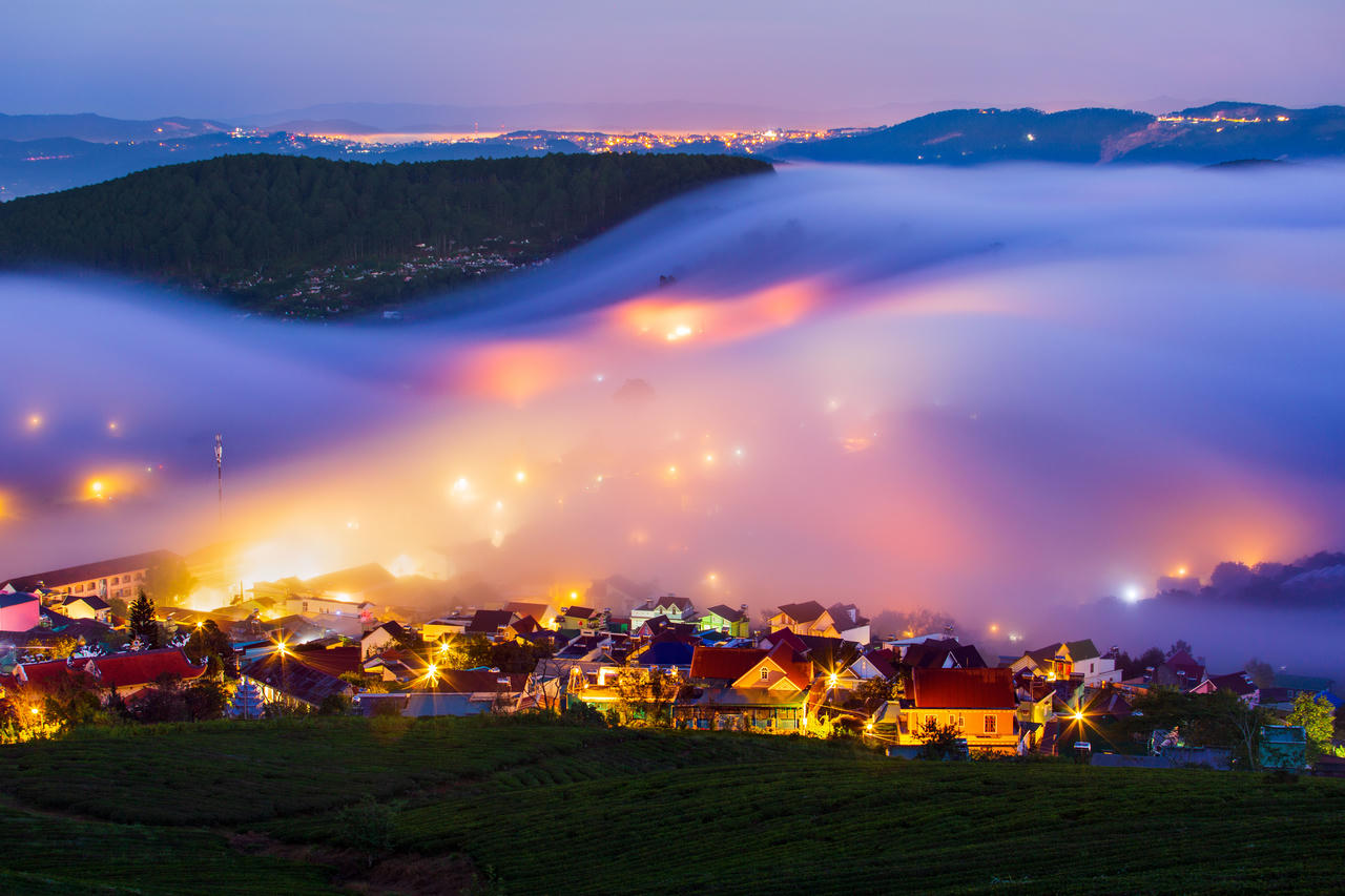 Lâm Đồng - Điểm hẹn của Hoa và Âm nhạc