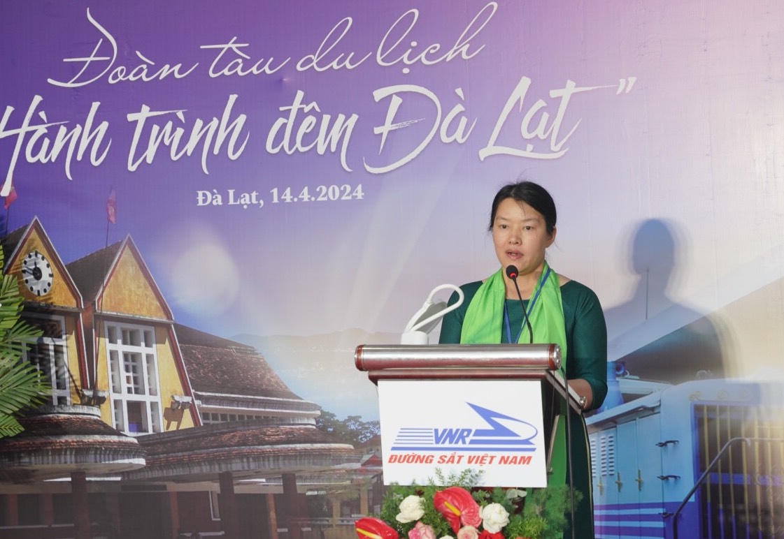 Kỳ vọng chuyến tàu đêm Đà Lạt tạo đột phá du lịch đêm phố núi