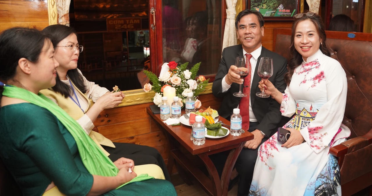 Kỳ vọng chuyến tàu đêm Đà Lạt tạo đột phá du lịch đêm phố núi