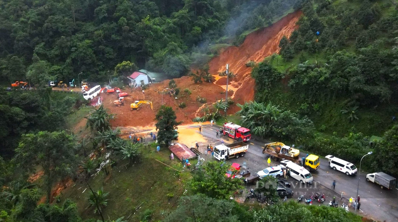 Lâm Đồng quyết tâm ứng phó sạt trượt đất: Bài 1 - Hậu quả nặng nề từ sự cố sạt trượt đất