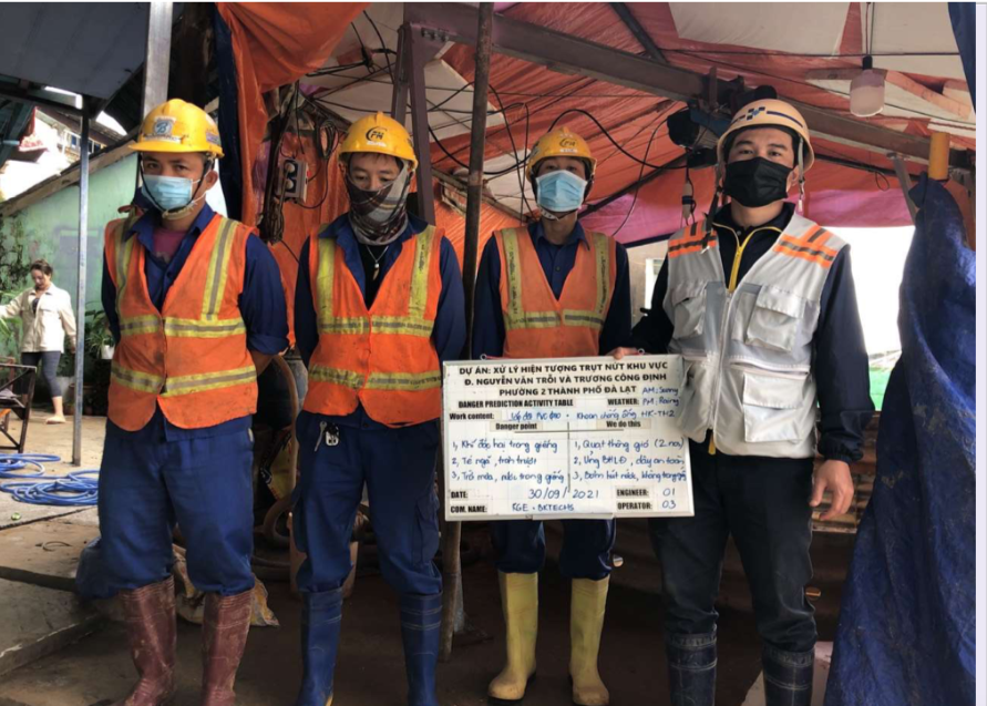 Lâm Đồng quyết tâm ứng phó sạt trượt đất: Bài 2 - Nỗ lực tìm giải pháp phòng ngừa sạt lở