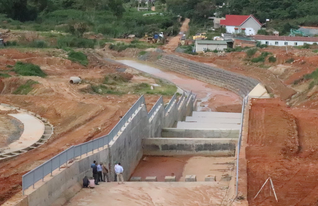 Lâm Đồng quyết tâm ứng phó sạt trượt đất: Bài 1 - Hậu quả nặng nề từ sự cố sạt trượt đất