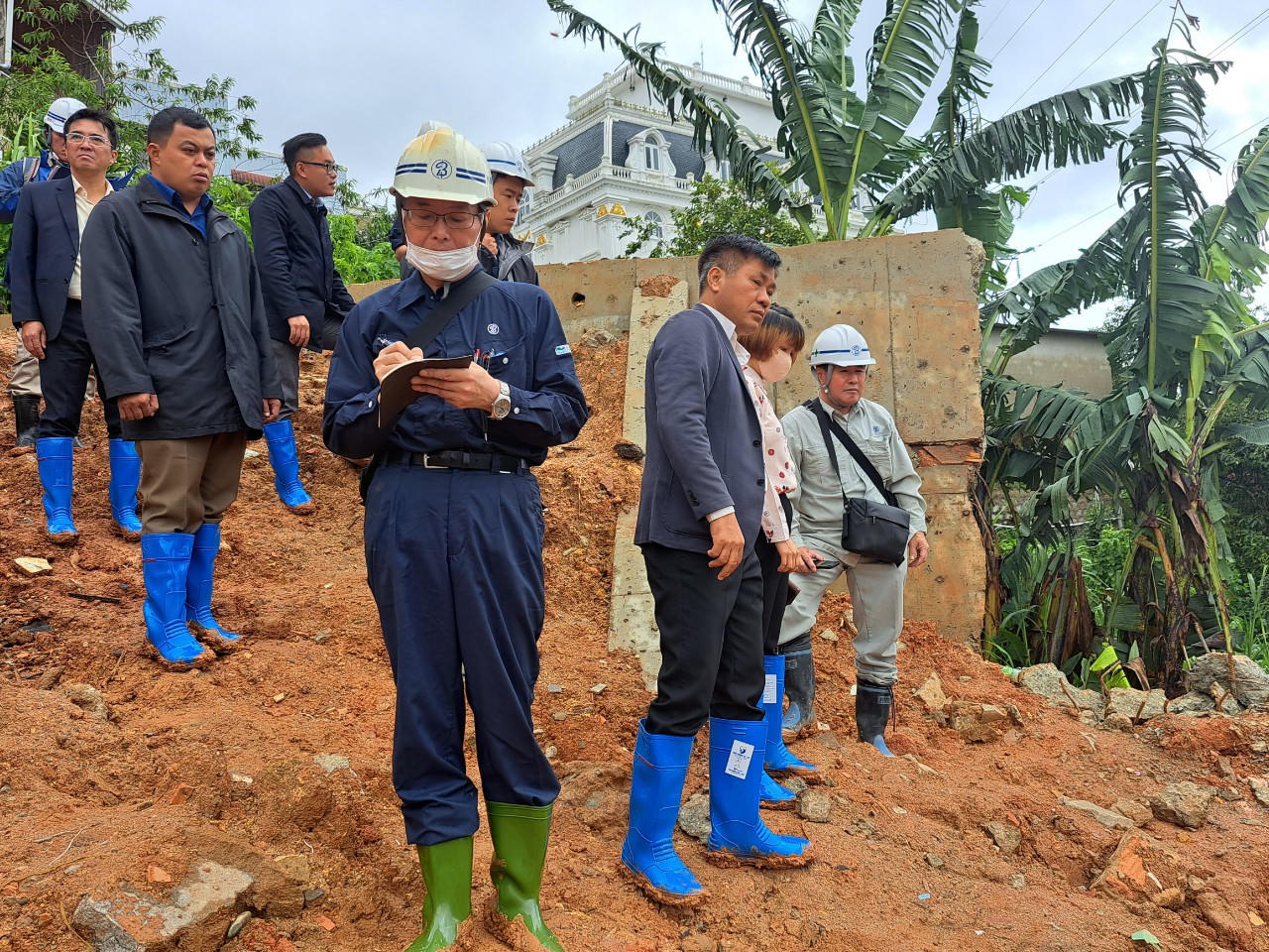 Lâm Đồng quyết tâm ứng phó sạt trượt đất: Bài 3 - Đề xuất nhiều giải pháp căn cơ phòng ngừa sạt trượt