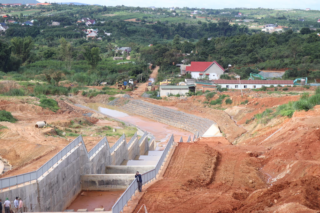 Lâm Đồng quyết tâm ứng phó sạt trượt đất: Bài 4 - Chủ động ứng phó sạt trượt đất mùa mưa 2024