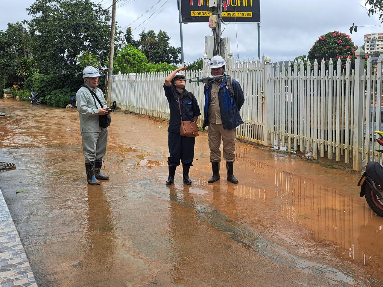 Lâm Đồng quyết tâm ứng phó sạt trượt đất: Bài 4 - Chủ động ứng phó sạt trượt đất mùa mưa 2024
