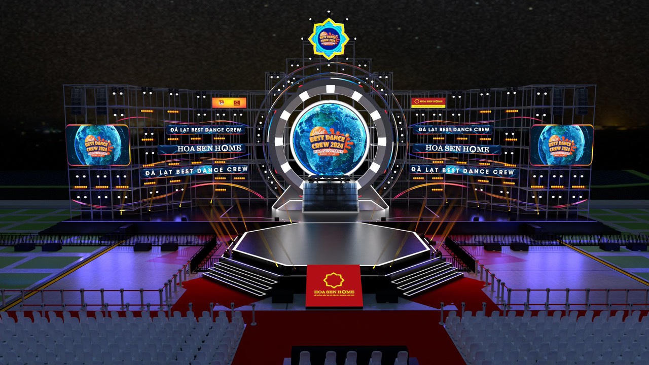 'Đại tiệc' âm nhạc xuyên suốt dịp lễ 30/4-1/5 tại Đà Lạt