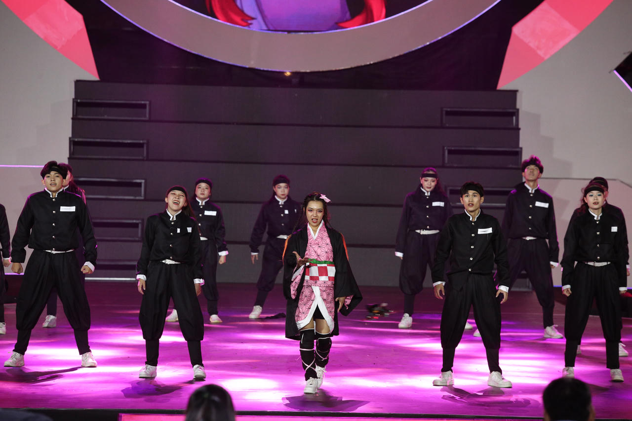 Đa sắc màu chung kết Dalat Best Dance Crew 2024