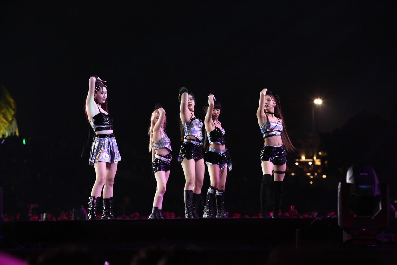 Đa sắc màu chung kết Dalat Best Dance Crew 2024