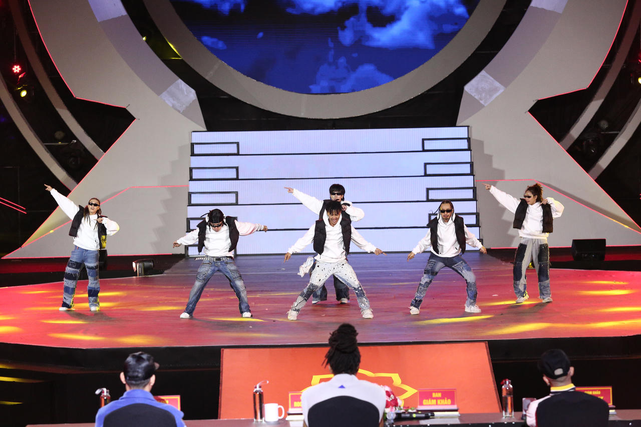 Mãn nhãn, ấn tượng chung kết Dalat Best Dance Crew 2024