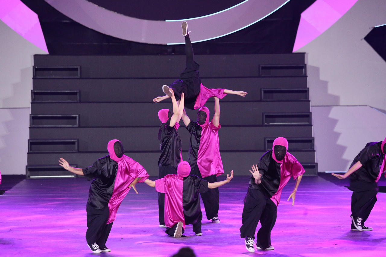 Mãn nhãn, ấn tượng chung kết Dalat Best Dance Crew 2024