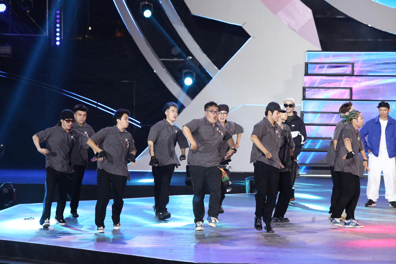 Mãn nhãn, ấn tượng chung kết Dalat Best Dance Crew 2024