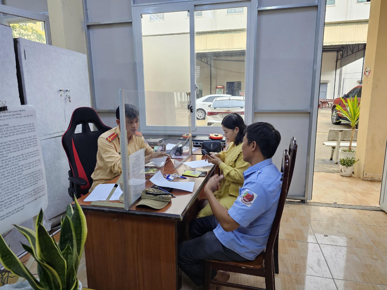 Tài xế xe buýt nêu lý do vượt ẩu trên đèo Prenn