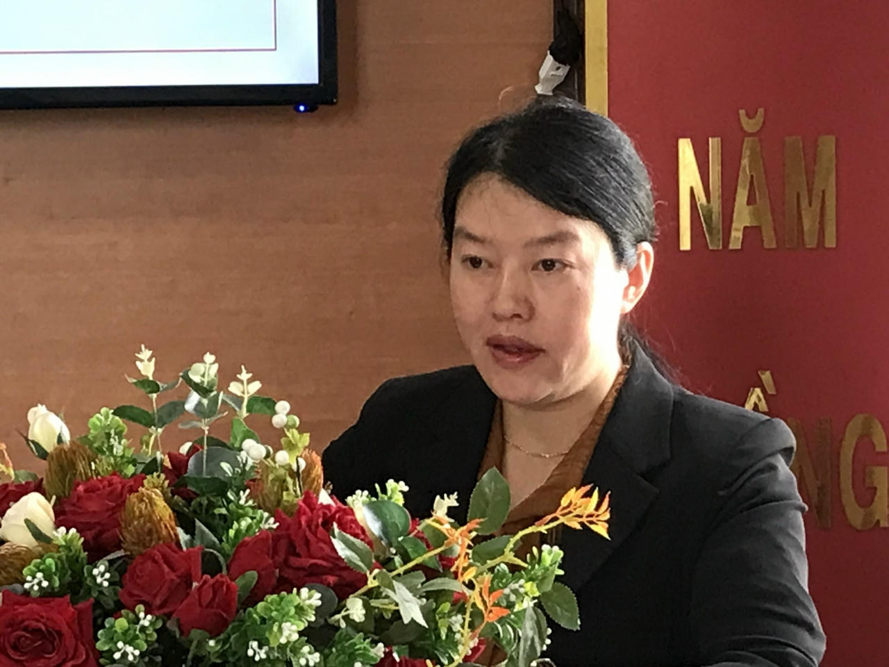 Đà Lạt bồi dưỡng tiếng dân tộc Kơ Ho cho cán bộ chủ chốt