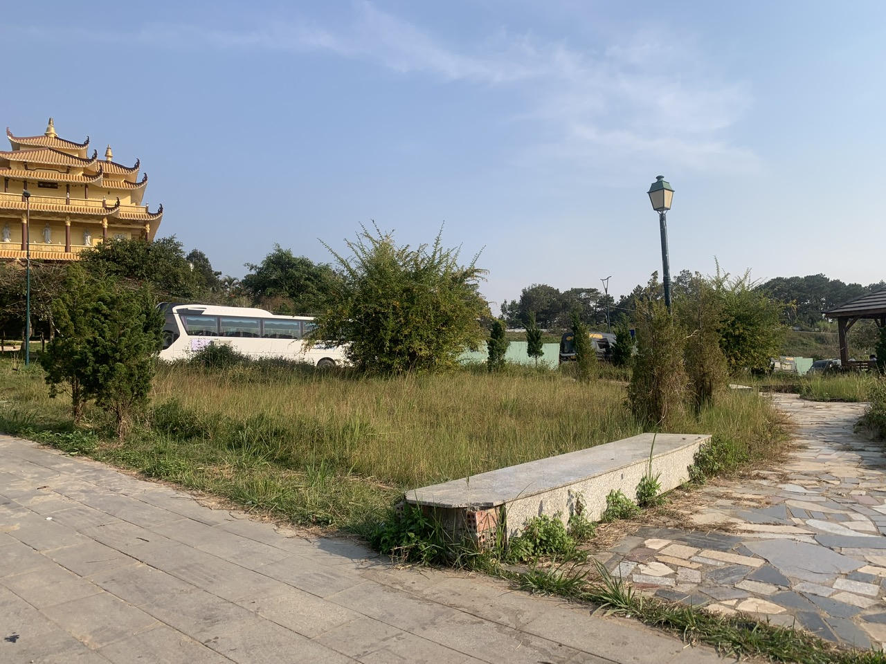 Rà soát dự án Khu công viên văn hóa và đô thị Đà Lạt