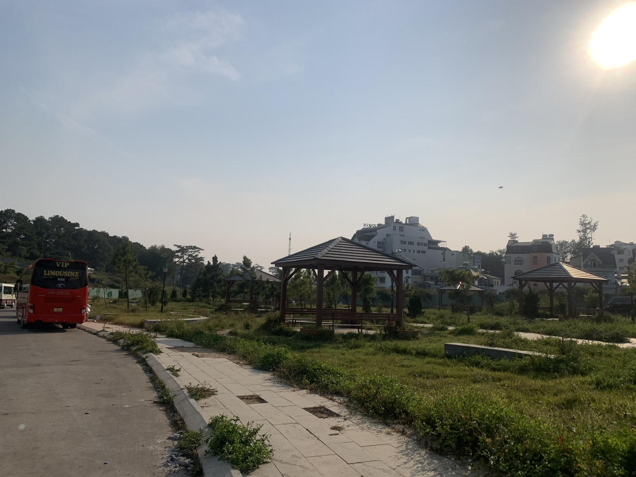 Rà soát dự án Khu công viên văn hóa và đô thị Đà Lạt