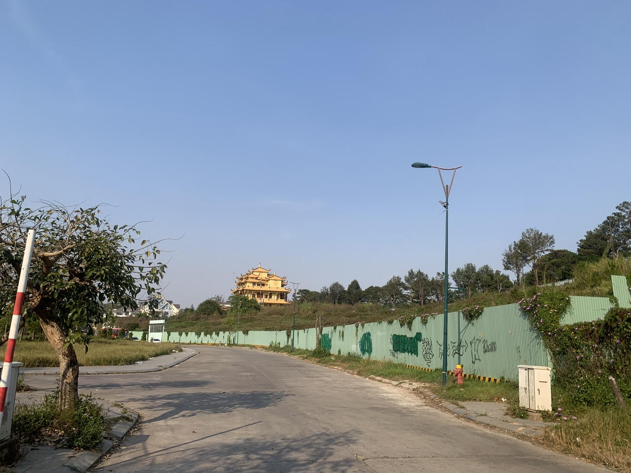 Rà soát dự án Khu công viên văn hóa và đô thị Đà Lạt