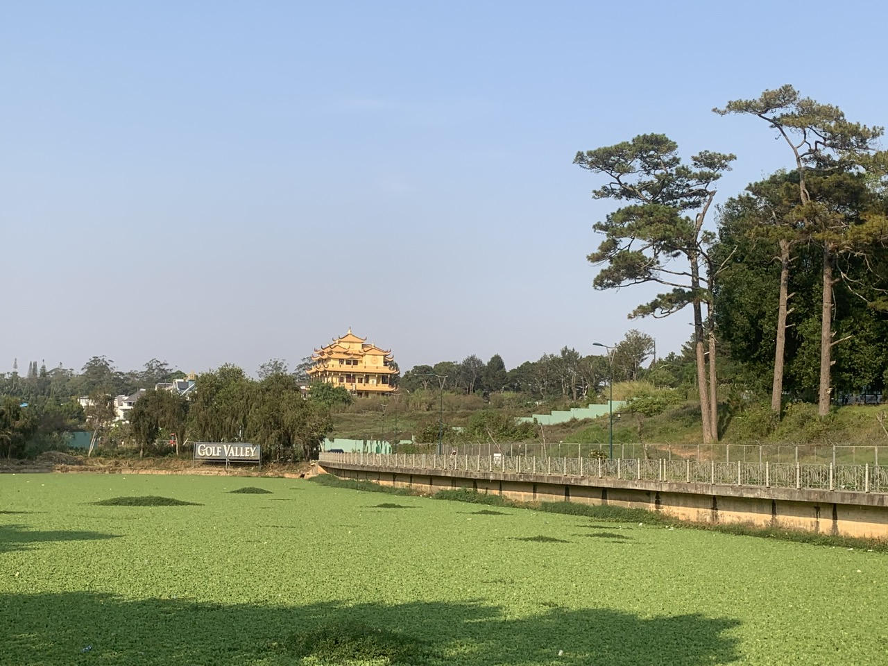 Rà soát dự án Khu công viên văn hóa và đô thị Đà Lạt