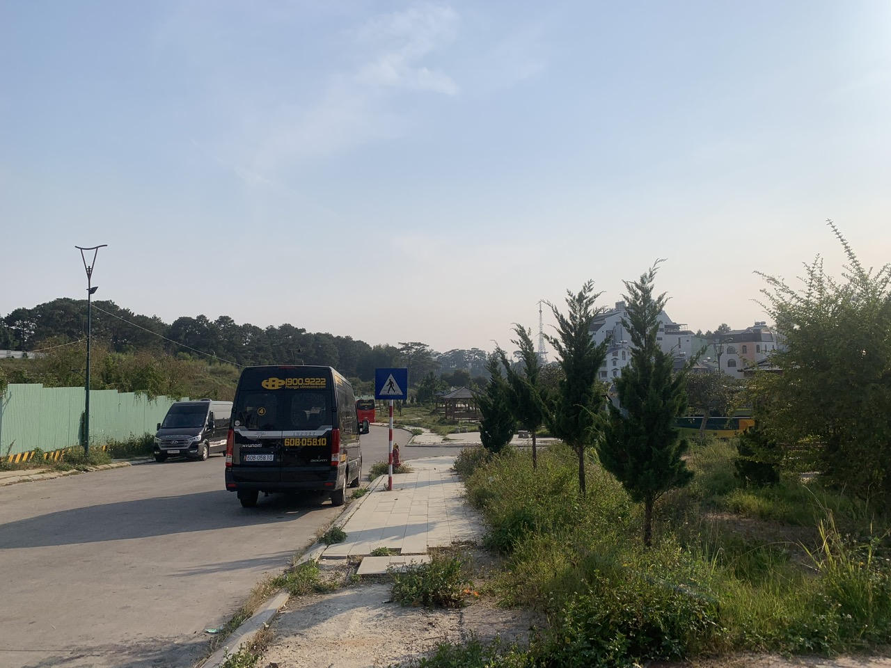 Rà soát dự án Khu công viên văn hóa và đô thị Đà Lạt