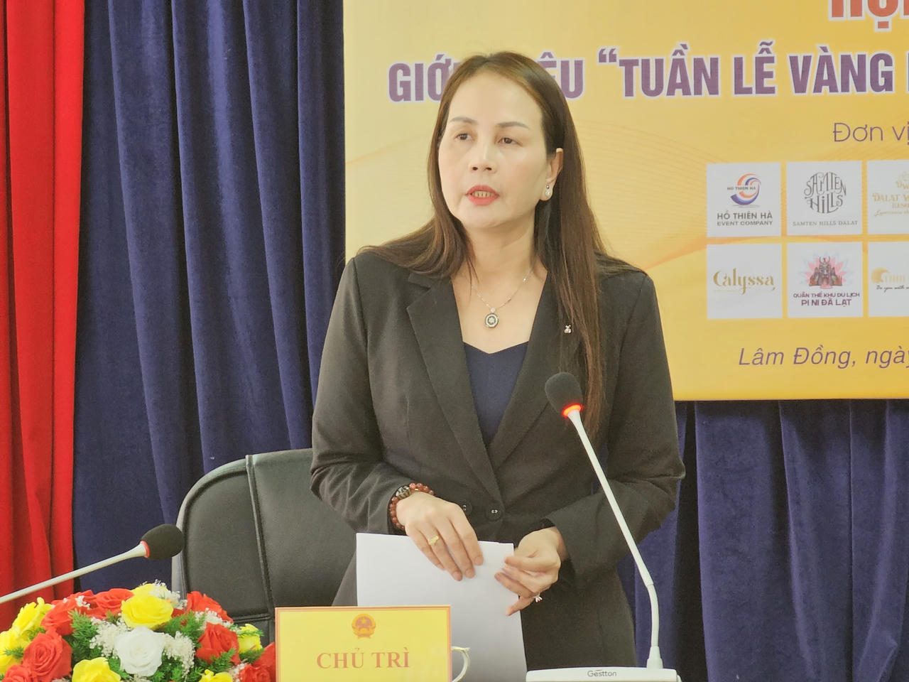 Tuần lễ vàng Du lịch Lâm Đồng 2024 có gì hấp dẫn?