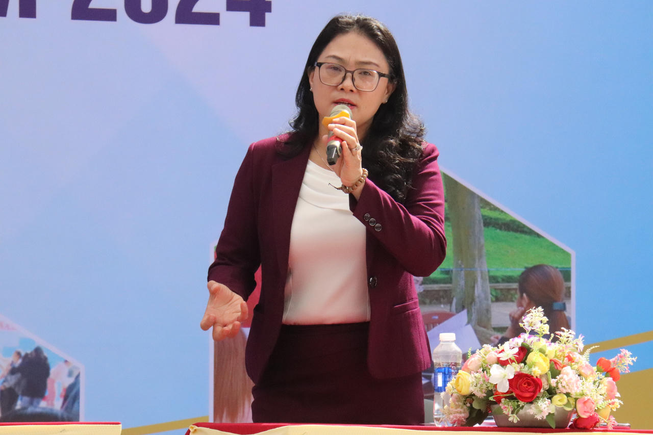 Sôi động ngày hội việc làm cho đoàn viên thanh niên Lâm Đồng