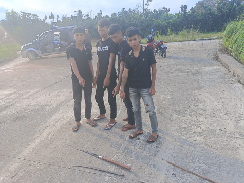 Khởi tố nhóm đối tượng cướp tài sản người đi chụp ảnh “săn mây” tại Lâm Đồng